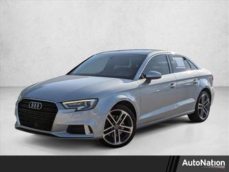 2019 Audi A3