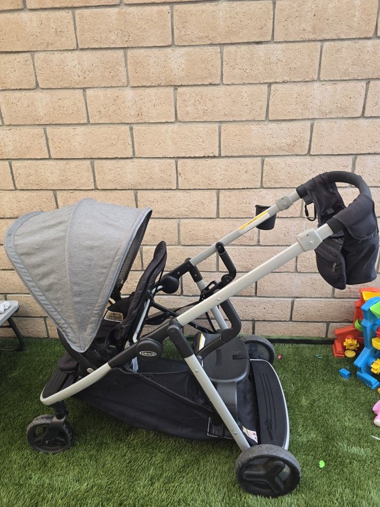 Double Stroller Graco