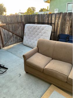 Couch and sofa