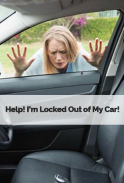 Car lock out