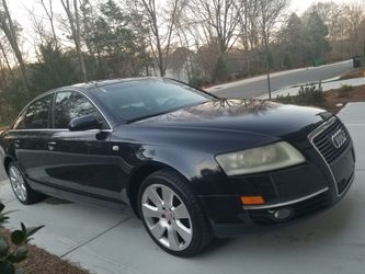 2006 Audi A6