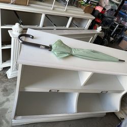 Toys, Books, Shoes Shelfs 