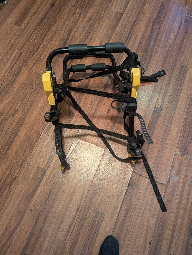 Bike Rack