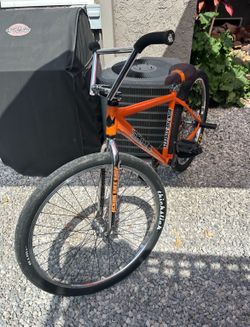 29er Throne