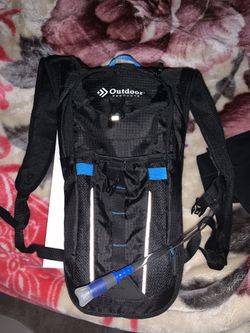 Hydration backpack/ travel backpack/ water backpack Thumbnail