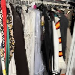 Selling All My Clothes $1 Each