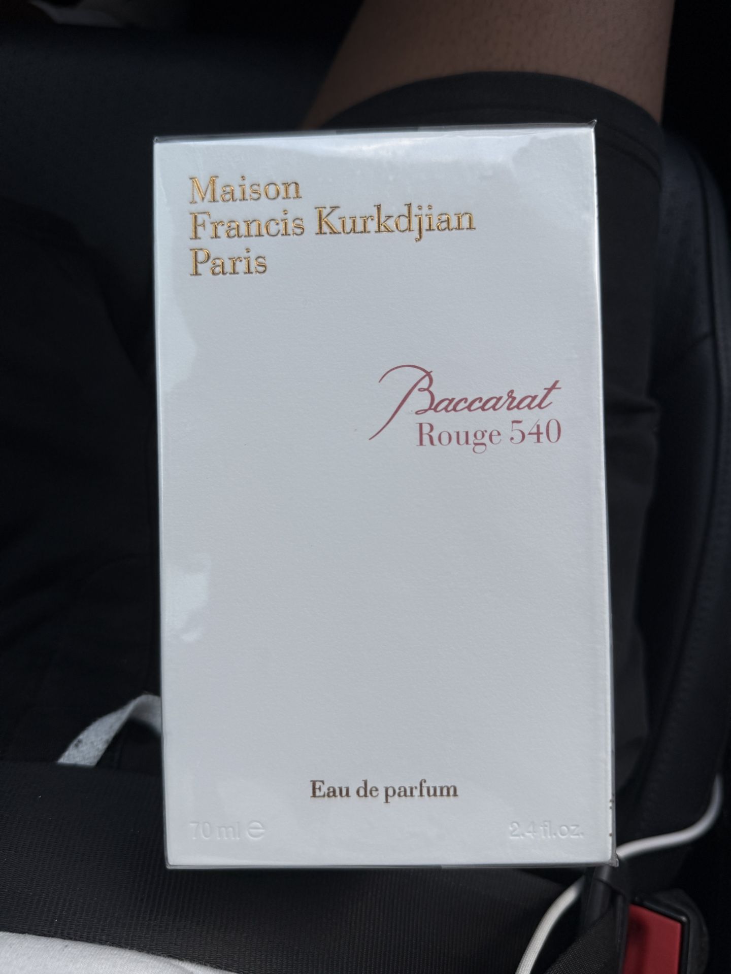Baccarat Rouge 540 Eau de Parfum 2.4oz