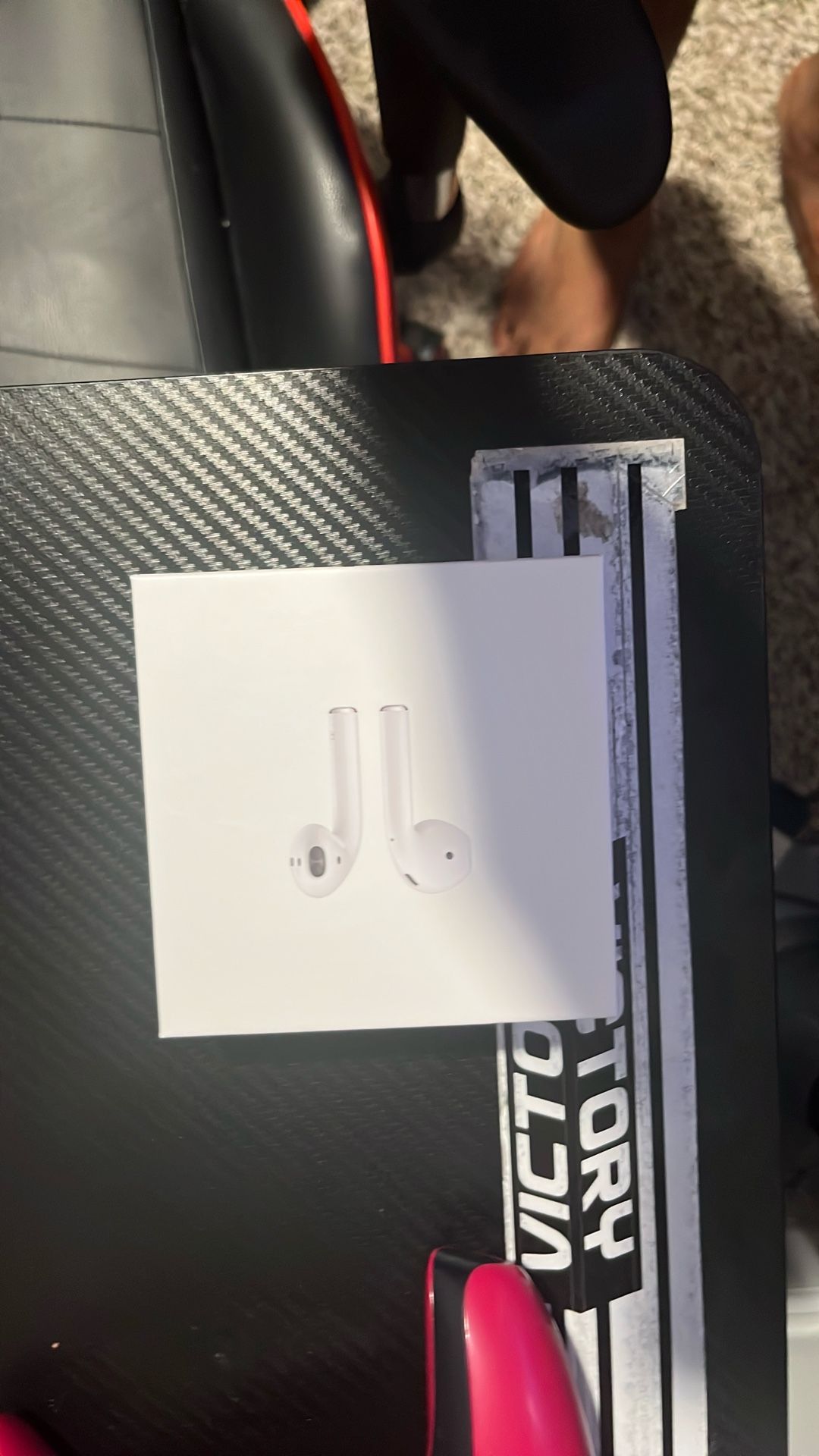 AirPods 2 Generation 1:1