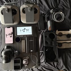 DJI inspire 2 Drone Accessories 
