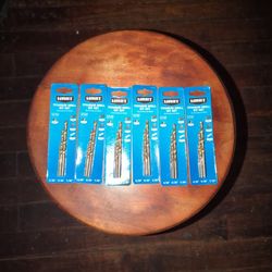 Hart Titanium Drill Bit Set