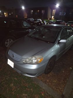 2005 Toyota Corolla