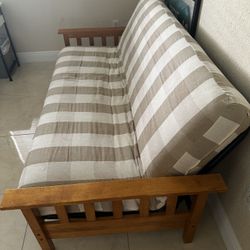 Convertible Sleeper Sofa  