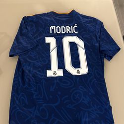 Real Madrid Modric