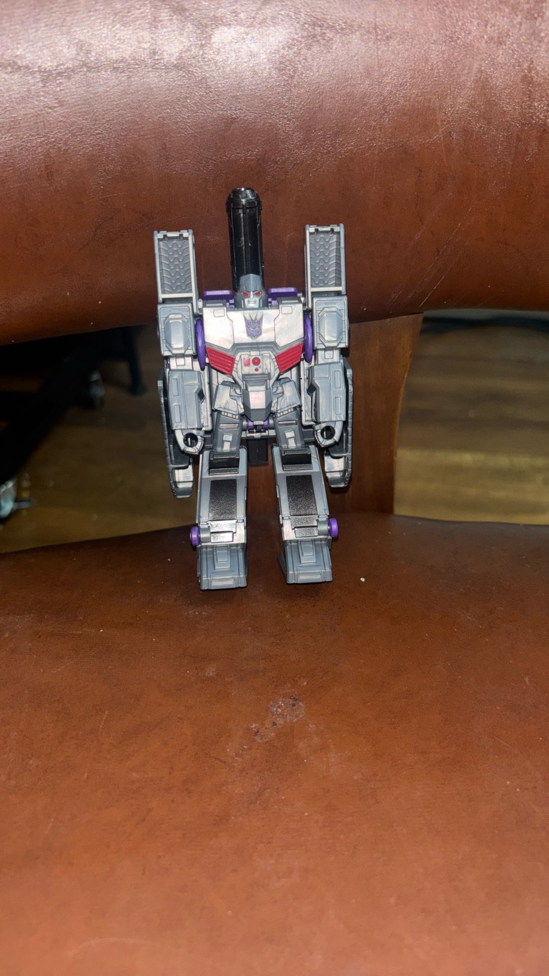 Transformers One Iacon Megatron Action Figure