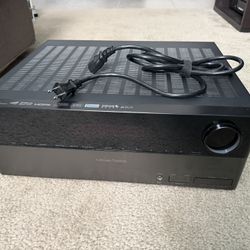Harmon Kardon AVR3600 7.1 HDMI AV Receiver