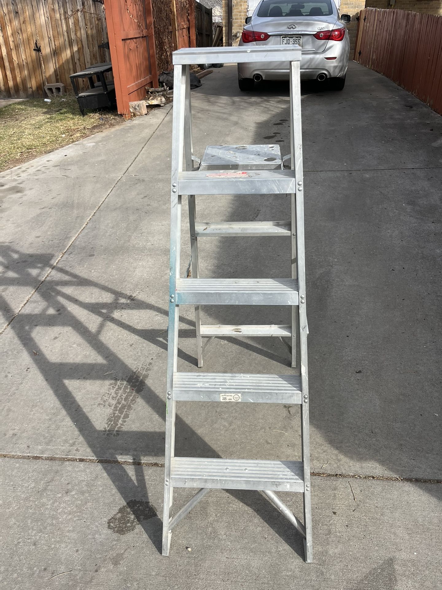 Step Ladder
