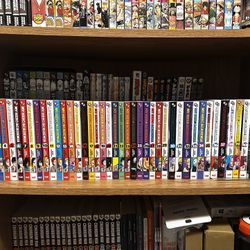 My Hero Academia Complete Set