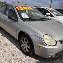 2004 Dodge Neon