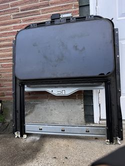 sunroof Infinity G35 sedan 2003