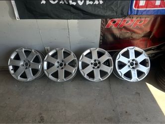 Audi B6/B7 S4 Avus wheels 5x112