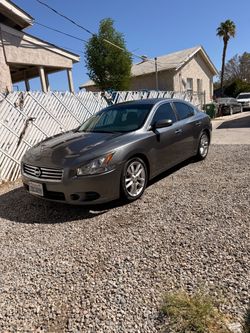 2014 Nissan Maxima