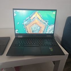 Omen Gaming Laptop