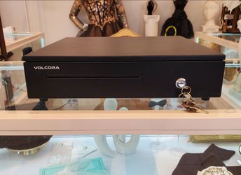 Volcora POS Cash Drawer