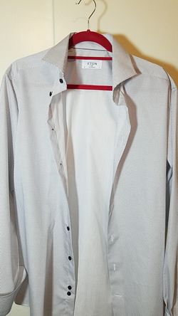 ETON DRESS SHIRT