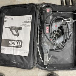 Senco Drywall Gun
