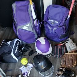 Baseball Equipment 