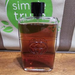 Gucci Guilty Absolute 150ml Bottle 