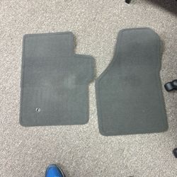 Ford Super Duty Mats As New 