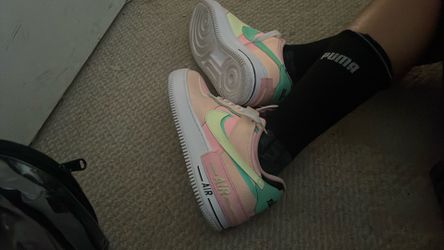 Shadow Artic Punch Colorway