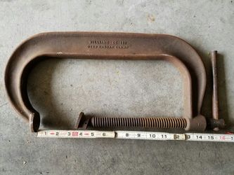 Shop clamp