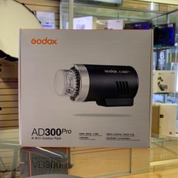 Godox AD300pro >> Read Description