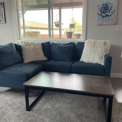 Lovesac Inspired Sectional 4 Pieces