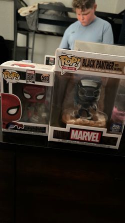 Funko pops