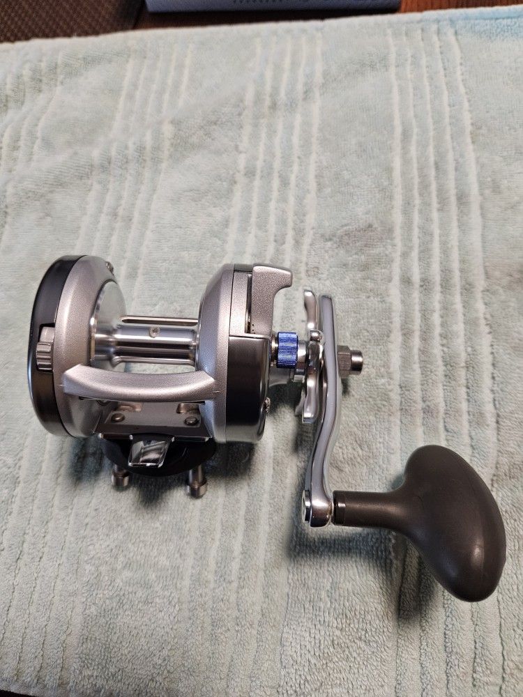 Quantum Cabo PT CNW20 Saltwater Reel
