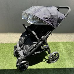 New Jeep Destination Double Stroller / Side By Side Stroller 