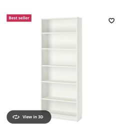 Ikea BILLY Bookcase