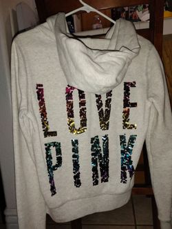 Pink Hoodie LIMITED EDITION, NEW
