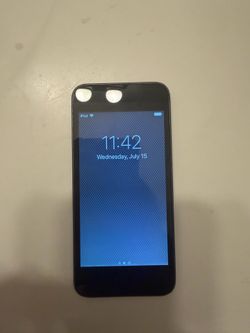 Apple iPod touch 6th gen 32gb Gray
