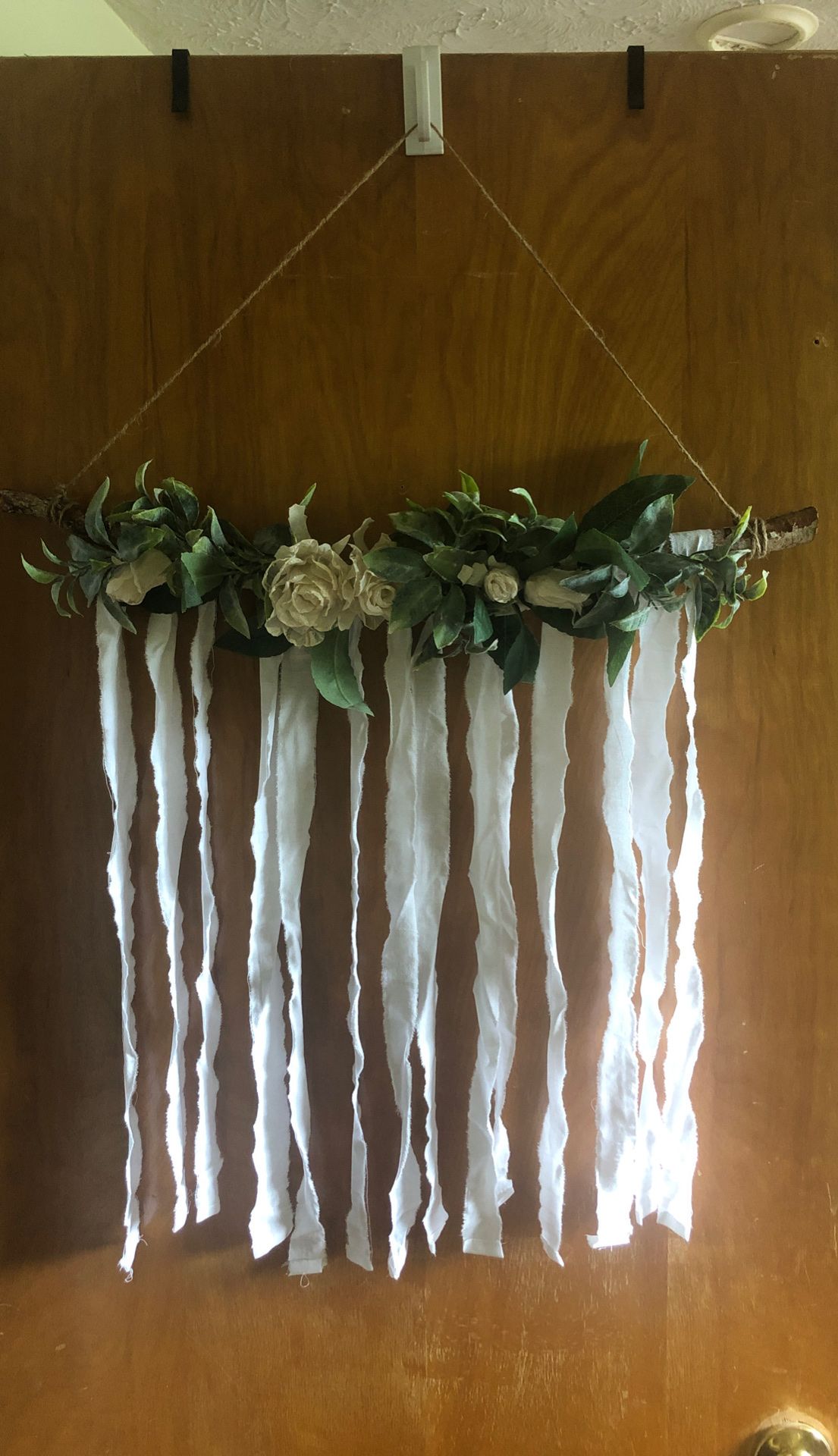 Wreath / wall hanging