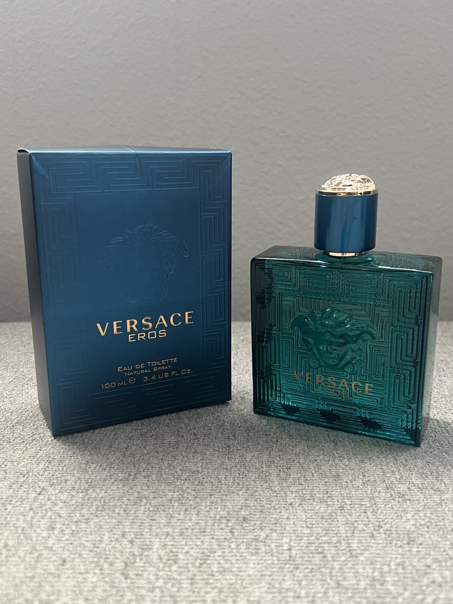 Versace Eros EDT