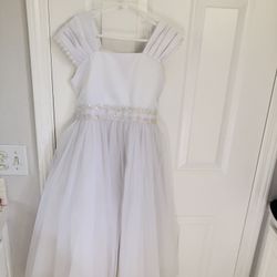 First Communion dress / vestidor primera comunión