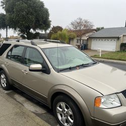 2005 Ford Freestyle 