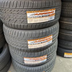 Set 275/55/19 Arroyo New Free Mount And Balance Included