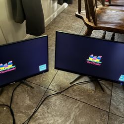 Viewsonic Monitors