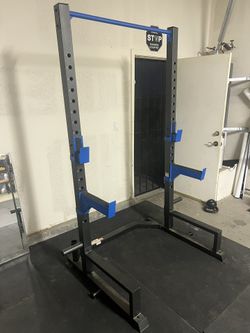 Fitness Gear Squat Rack