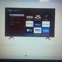 Wow !! 50 Inch Smart Tv